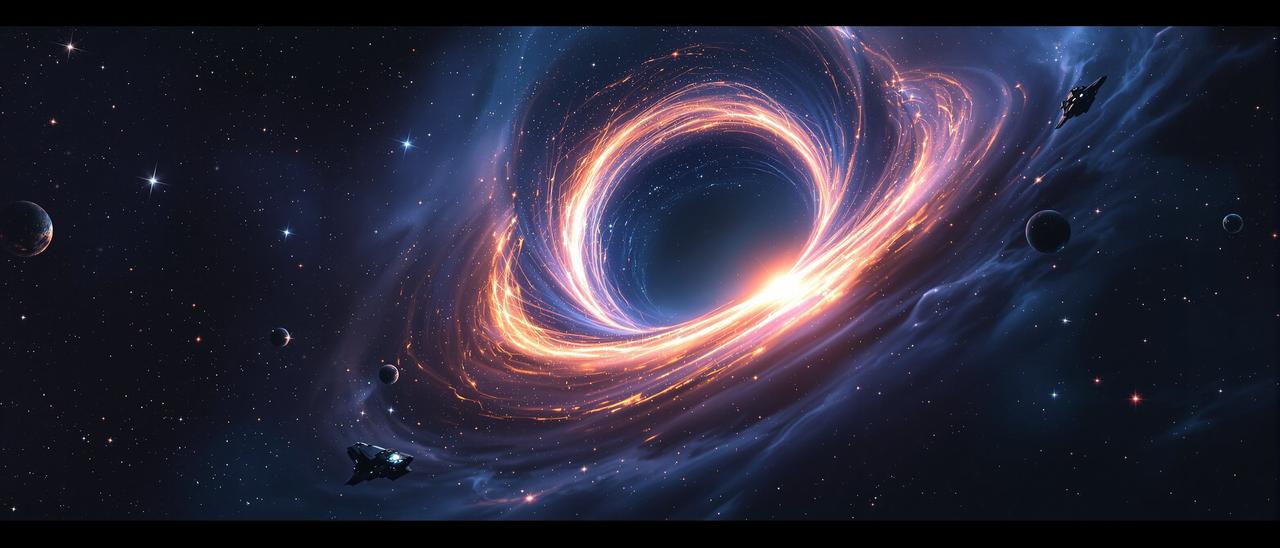 星际穿越：未知的边界 - 老湿影院精选推荐影片封面